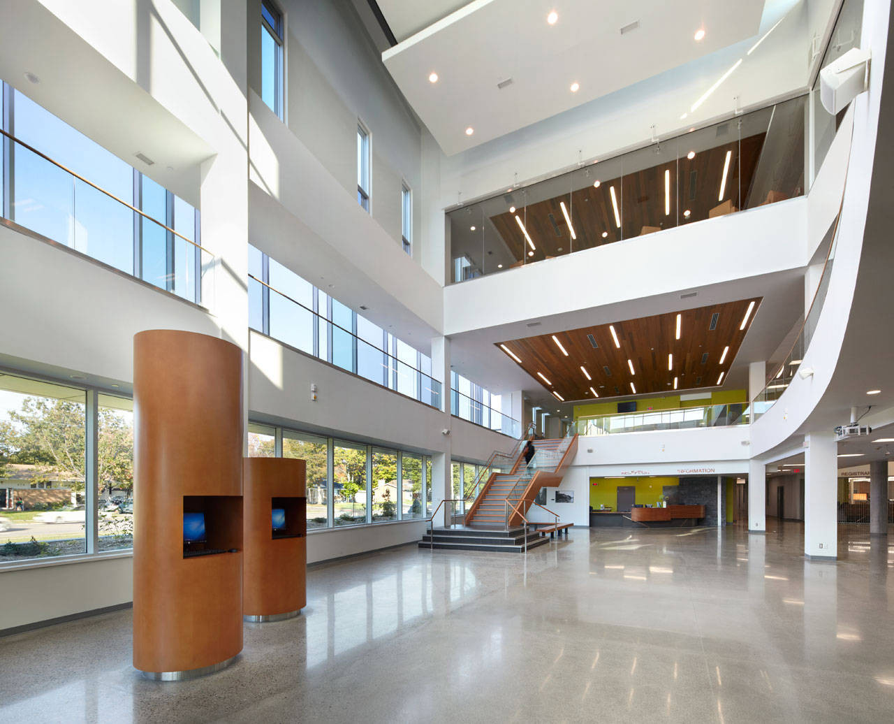 Gallery of Sault College