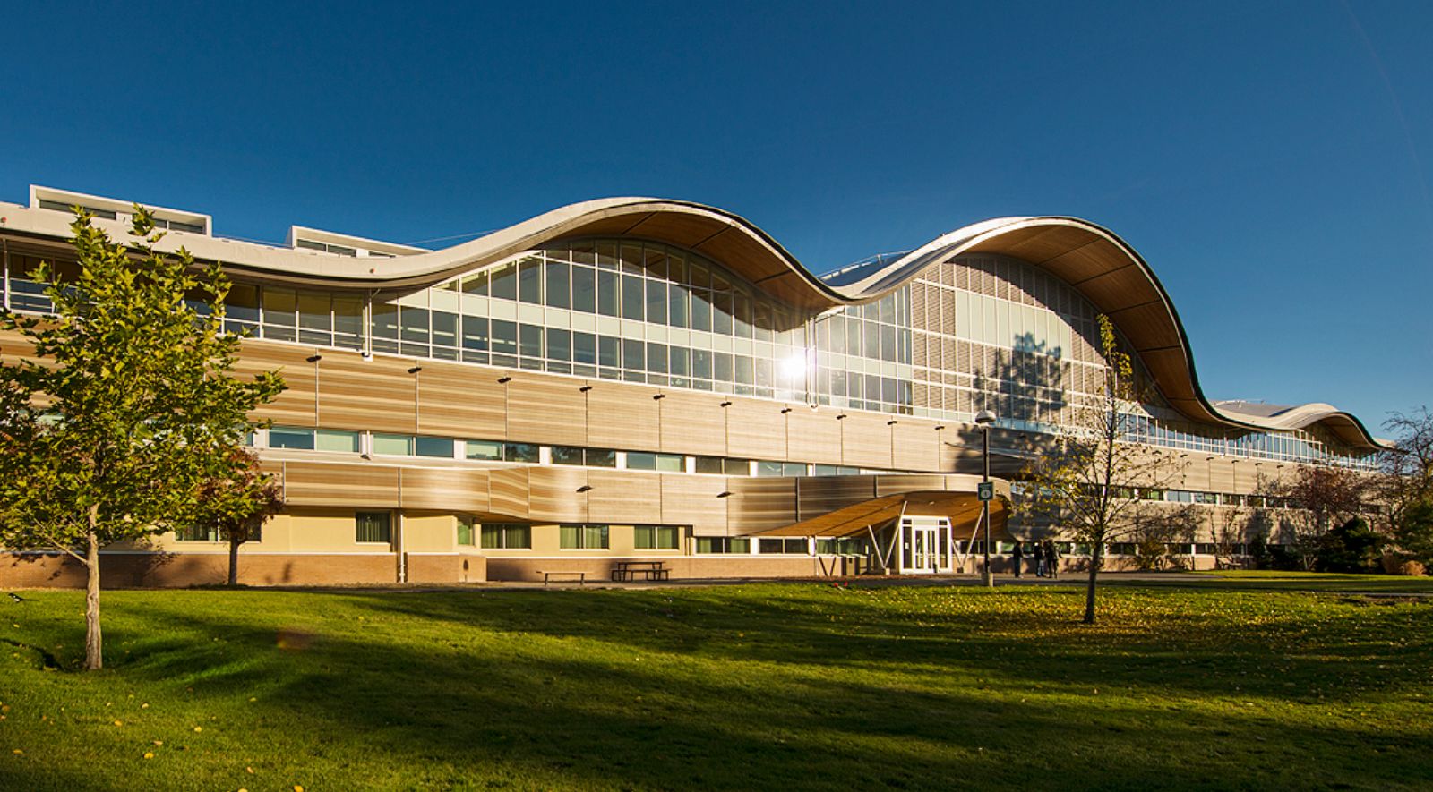 Law school of Thompson Rivers University 