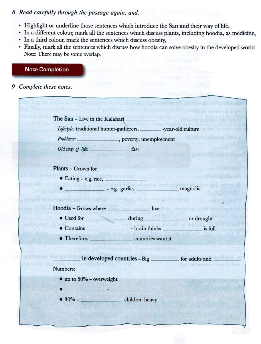 Lessons-for-IELTS-Reading-FOOD