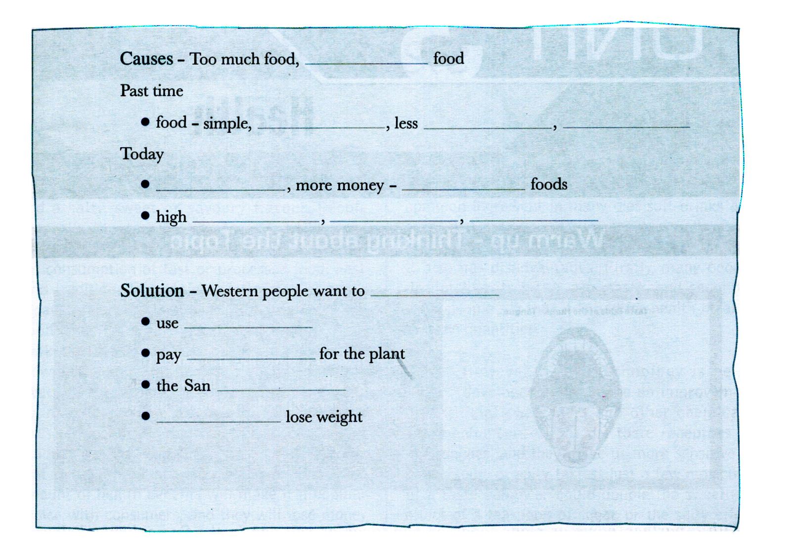 Lessons-for-IELTS-Reading-FOOD