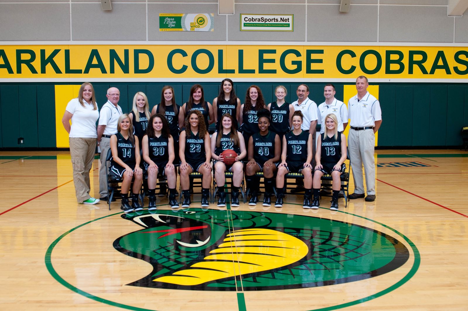 Parkland College Activities