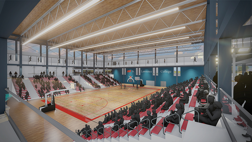 St. Lawrence College