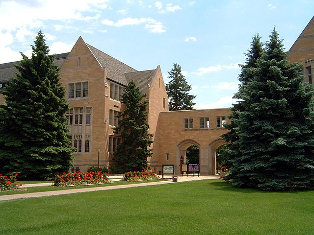 ST Thomas Campus