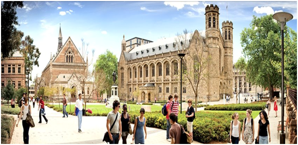 University-of-Adelaide