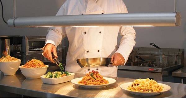 Ngành nhà hàng ngành học tiềm năng.