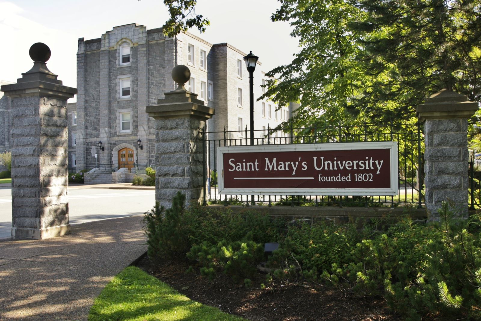 Saint Mary's University